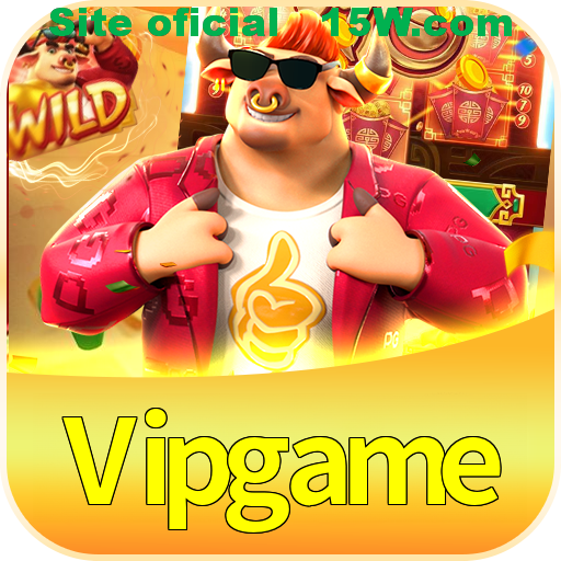 Imagem promocional da Vipgame mostrando a plataforma e suas vantagens